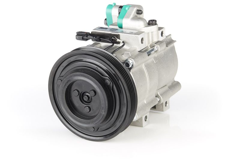 NISSENS 890182 Compressor, air conditioning