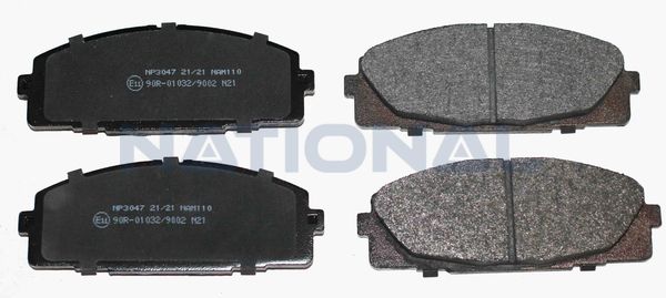 National NP3047