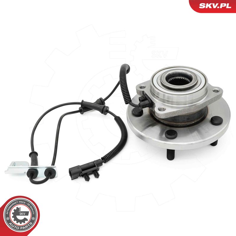 ESEN SKV 29SKV562 Wheel Bearing Kit