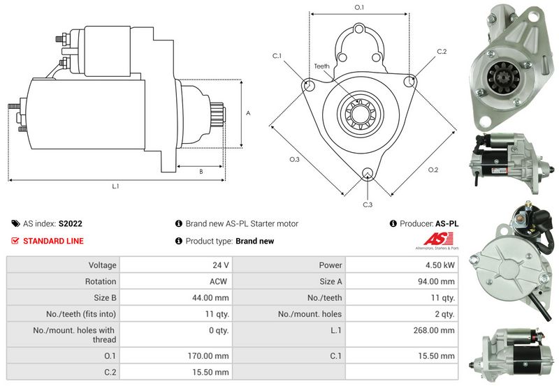 AS-PL S2022 Starter