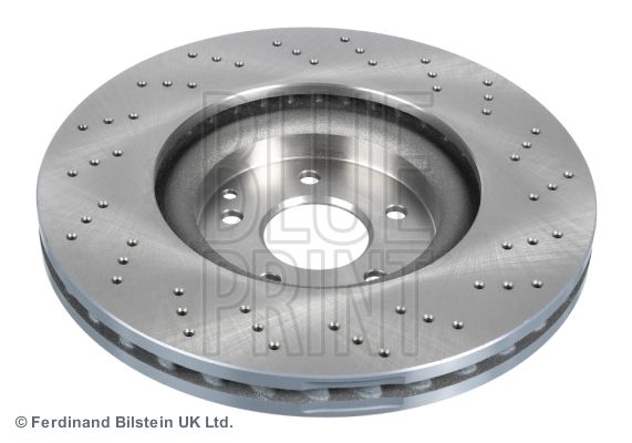 Гальмівний диск, Blue Print ADU174355