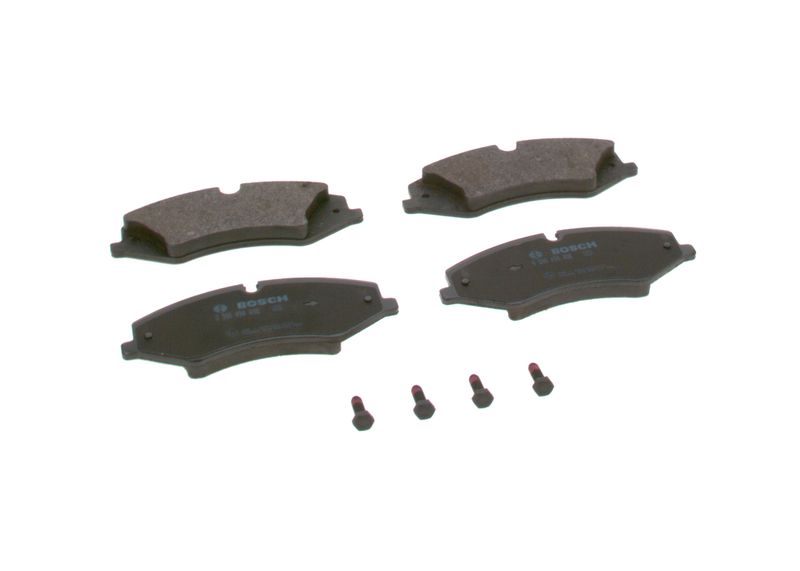 BOSCH 0986494408 Brake Pad Set, disc brake