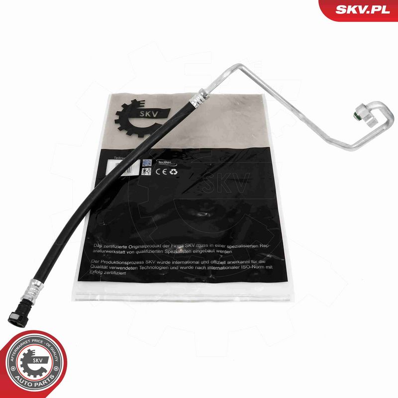 ESEN SKV 54SKV615 - High/Low-pressure Line, air conditioning