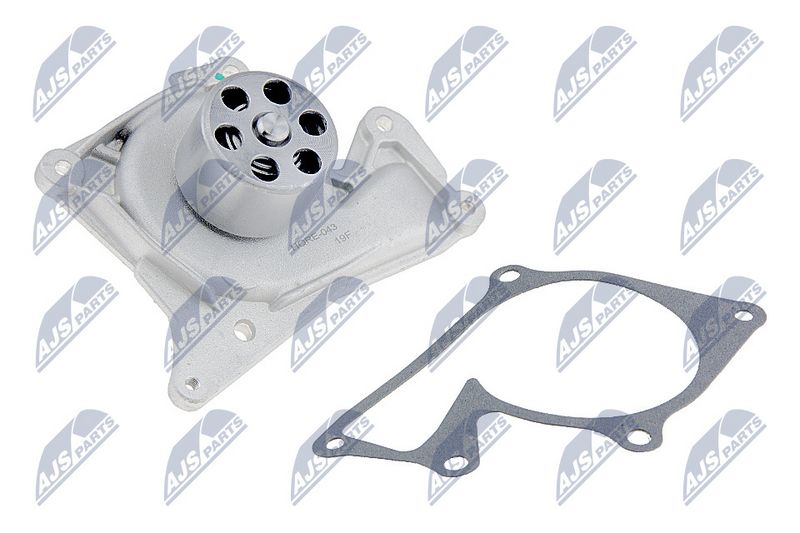 Veepump, mootori jahutus, NTY CPW-RE-043