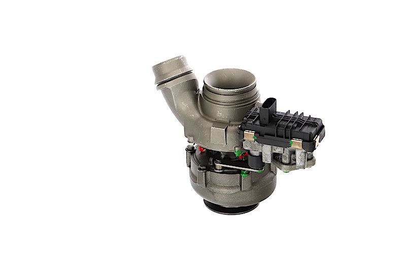 REMANTE 003-002-004586R Turbokompresorius