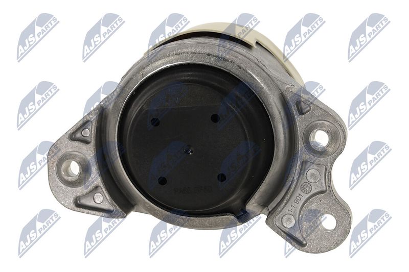 Paigutus, Mootor, NTY ZPS-ME-020