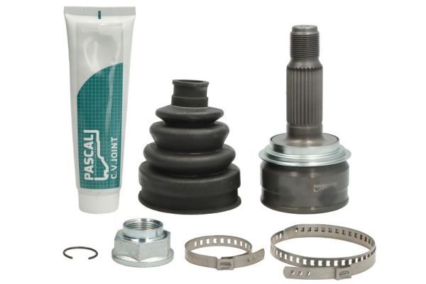 PASCAL Homokineet reparatie set, aandrijfas