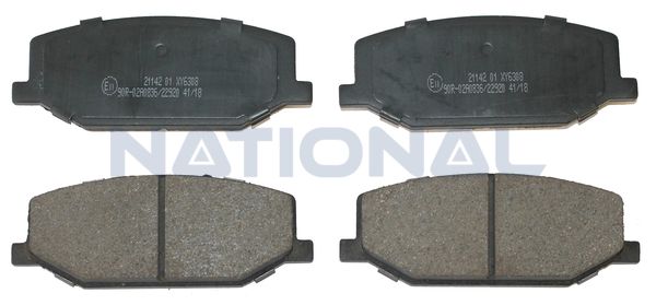 National NP2817