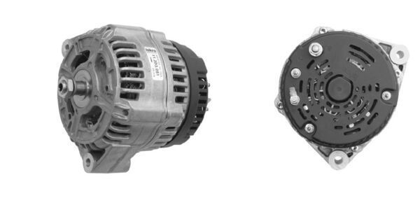 Product Image - Dynamo / alternator - MG28 - MAHLE