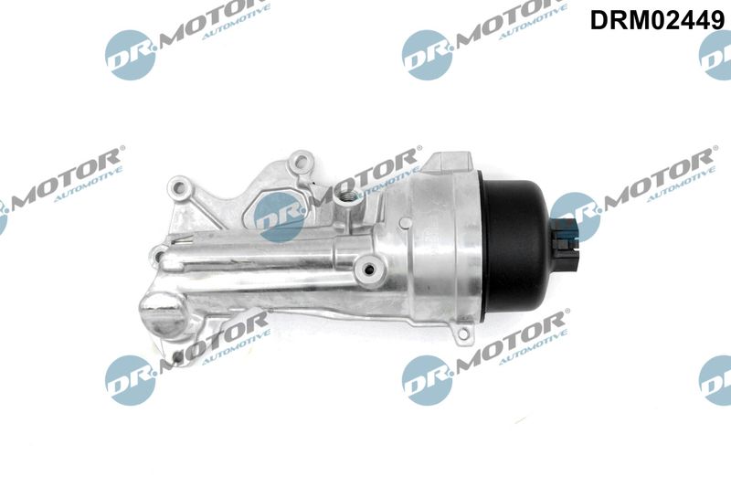 Корпус, оливний фільтр, Dr.Motor DRM02449