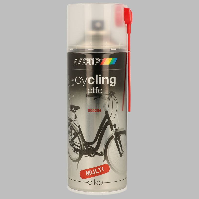 lubrificant universal MOTIP PTFE Spray 400 ml 000284