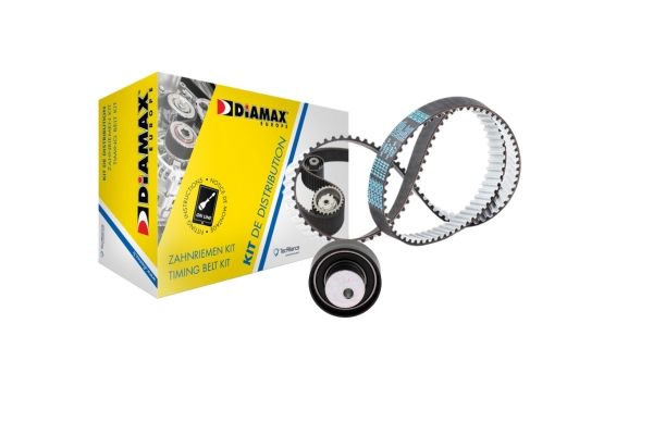 DIAMAX A6016 Timing Belt Kit