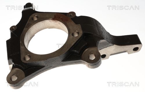 Hjulspindel, hjulophæng