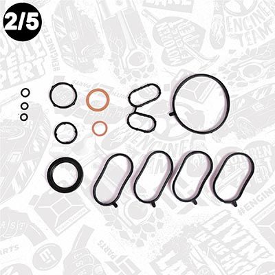 Product Image - Pakkingset, cilinderkop - TS0056 - ET ENGINETEAM