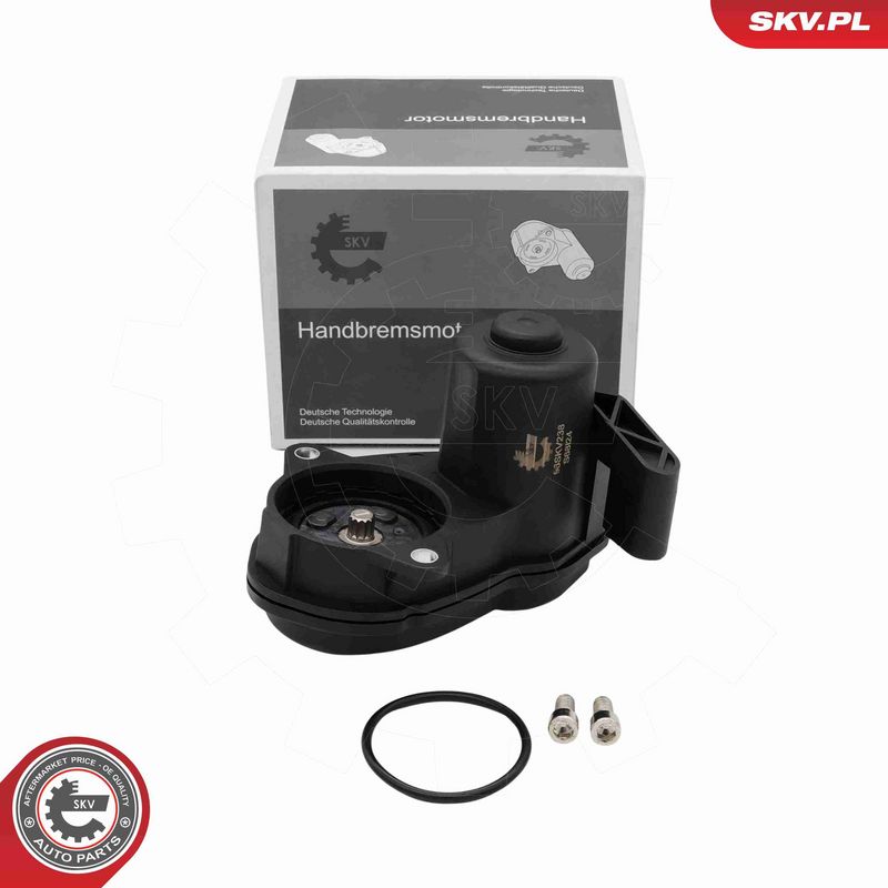 ESEN SKV 96SKV238 Control Element, parking brake caliper