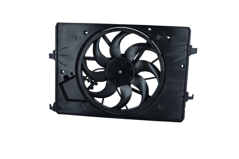 Ventilaator, mootorijahutus, NRF 470221
