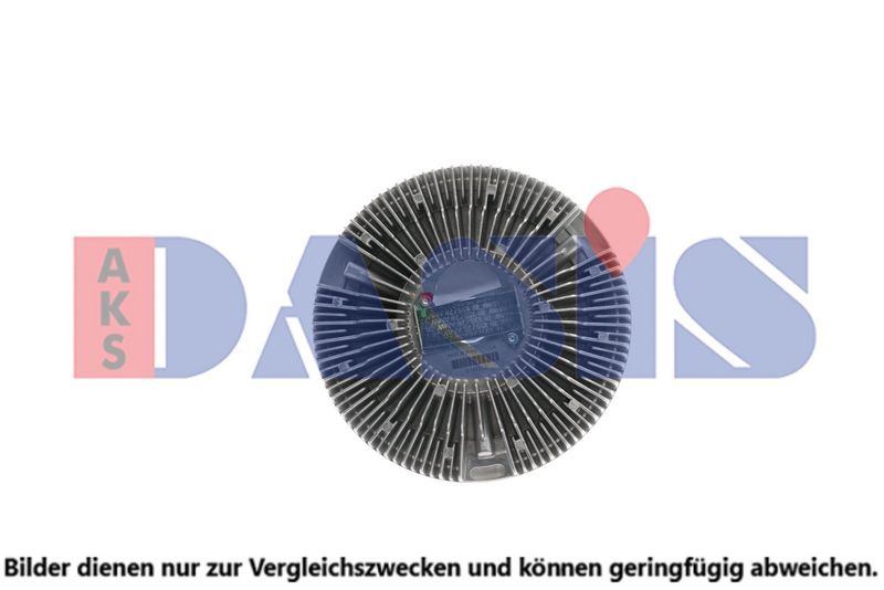 Spojka, větrák chladiče 298058N