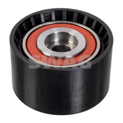 SWAG 33 10 4378 Deflection Pulley/Guide Pulley, timing belt