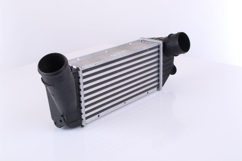 Kompressoriõhu radiaator, NISSENS 96790