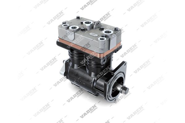 Kompressor, Druckluftanlage