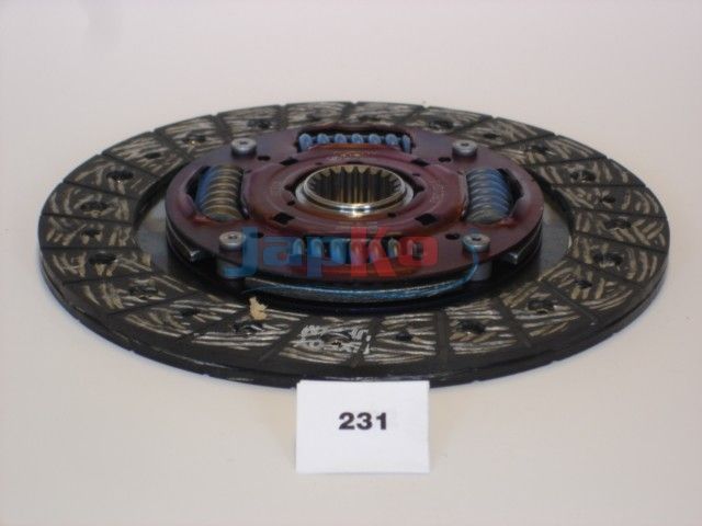 Siduriketas, JAPKO 80231