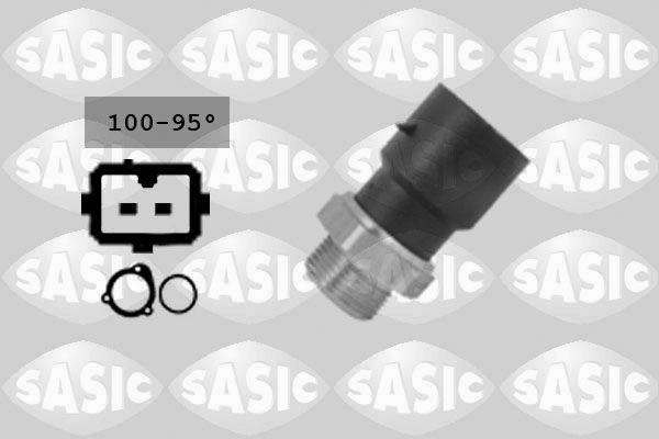 SASIC hőkapcsoló, hűtőventilátor 3806011