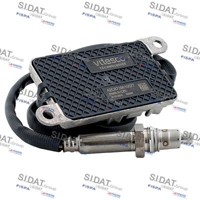 Αισθητήρας NOx, καταλύτης NOx  