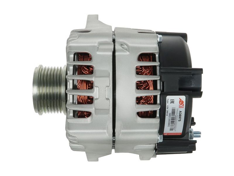AS-PL A3697S Alternator