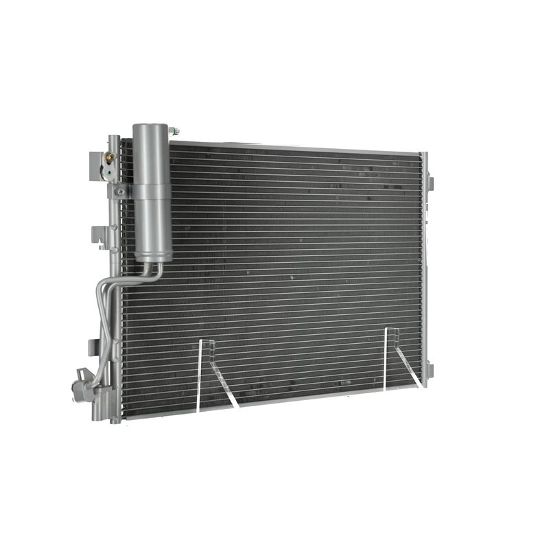 NISSENS 940417 Condenser, air conditioning