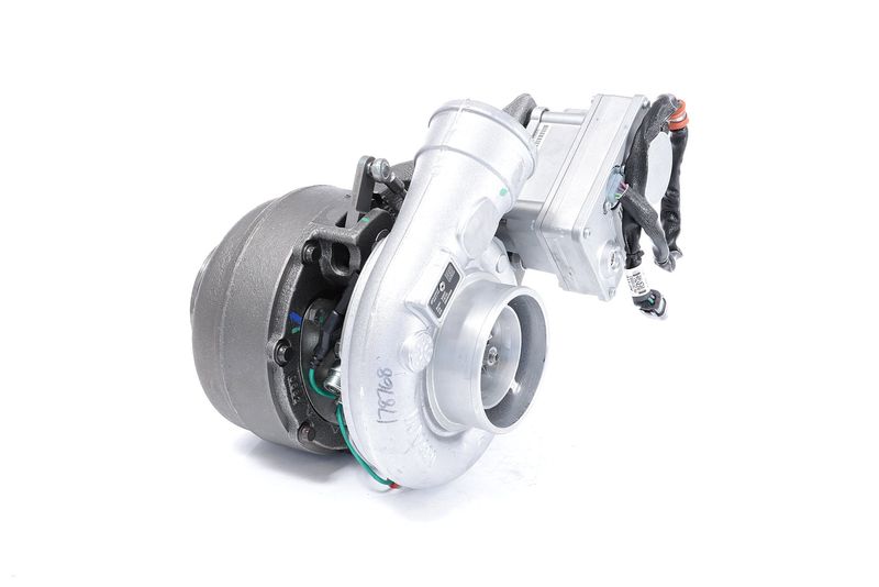 Compresor,sistem de supraalimentare T916305 BTS Turbo