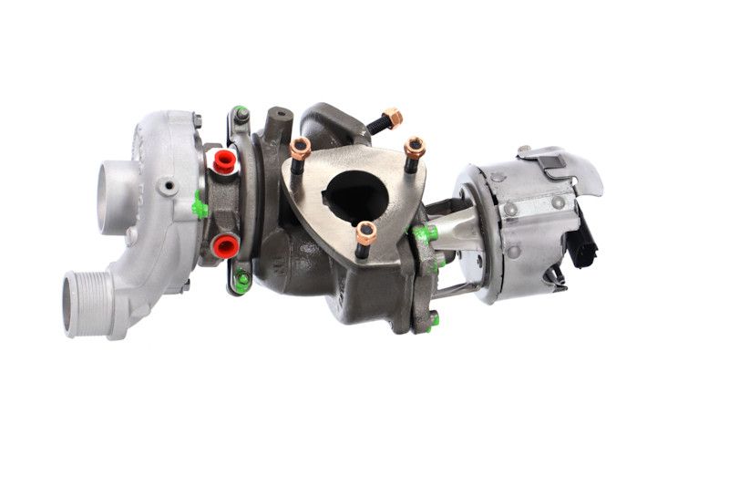 REMANTE 003-002-001081R Charger, charging (supercharged/turbocharged)