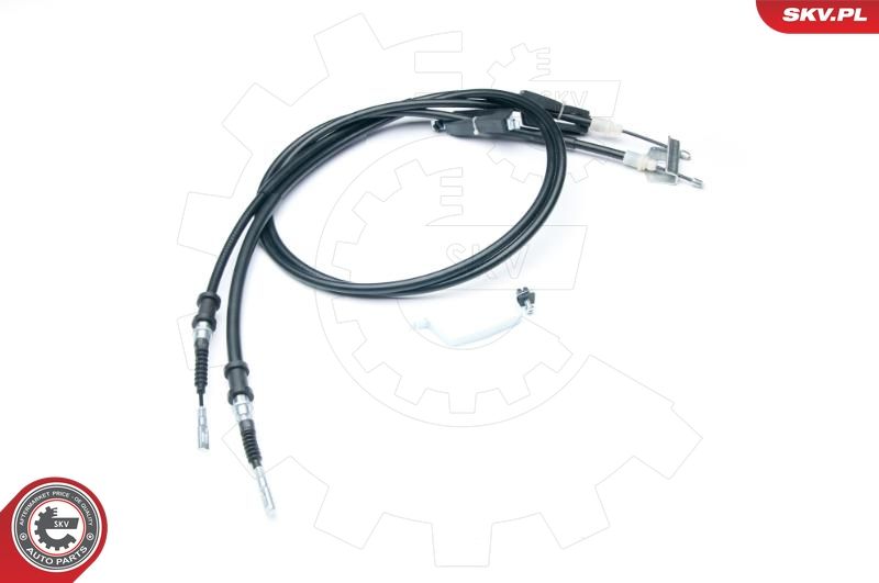 ESEN SKV 25SKV178 Cable Pull, parking brake
