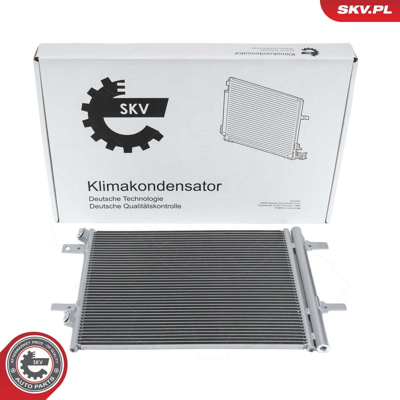 Kondensaator, kliimaseade, ESEN SKV 86SKV329