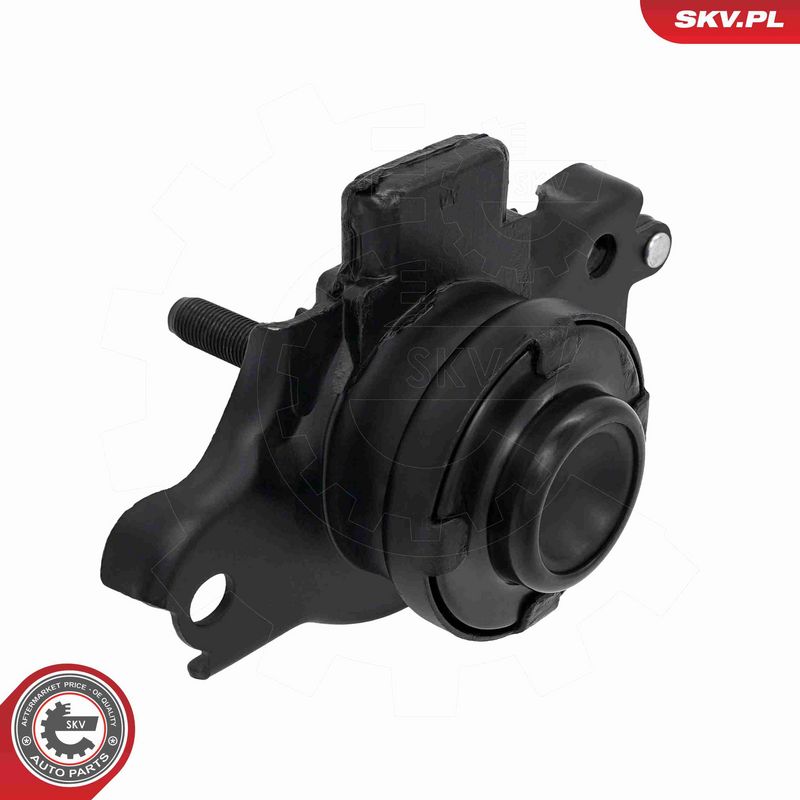 ESEN SKV 75SKV455 Mounting, engine