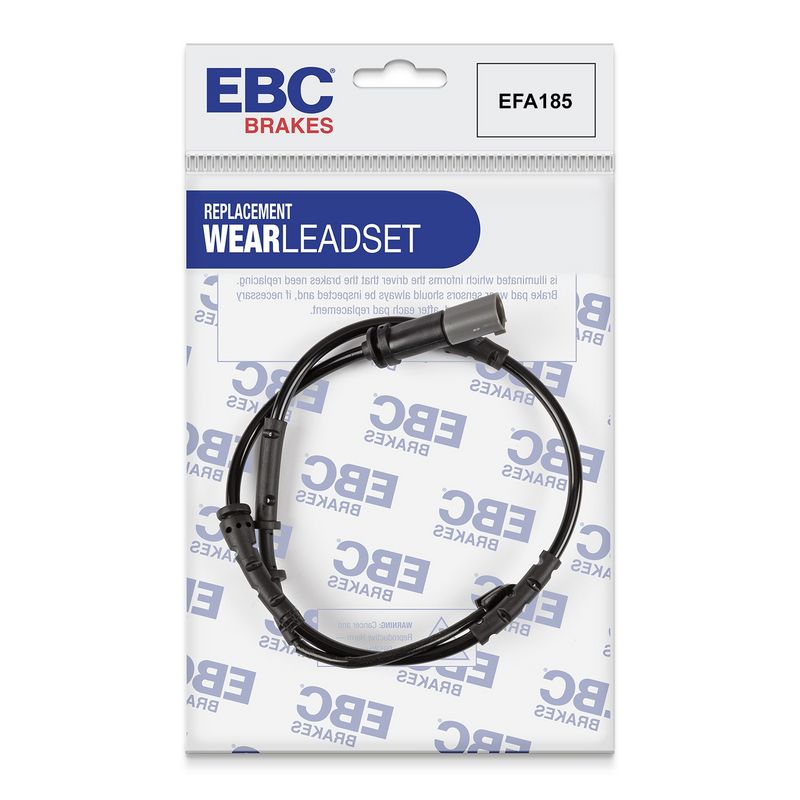 EBC Brakes Indicateur d'usure,plaquette de freins EFA185