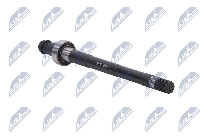 Veovõll, NTY NWP-RE-002