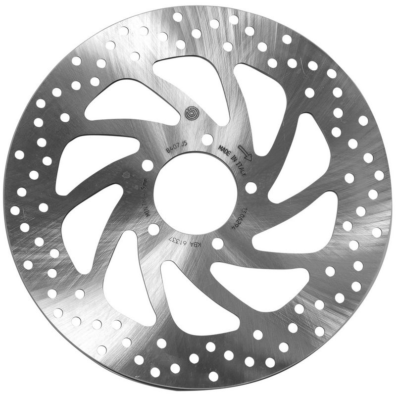 BREMBO Stabdžių diskas