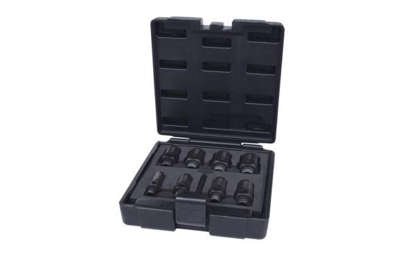 KS TOOLS 150.1470 Thread Cutter Set