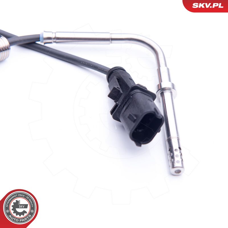 Andur, heitgaasitemperatuur, ESEN SKV 30SKV178