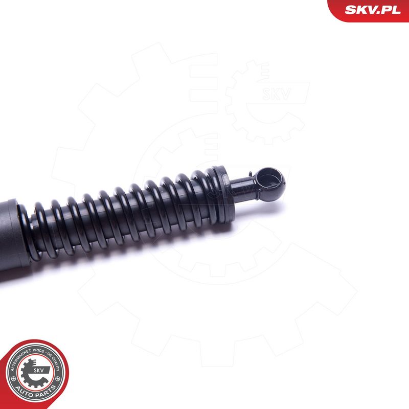 Gaasivedru, pagasi-, veoruum, ESEN SKV 52SKV567