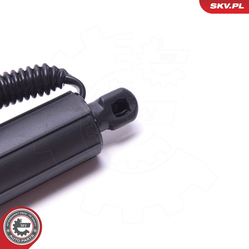 Elektrimootor, tagaluuk, ESEN SKV 52SKV930