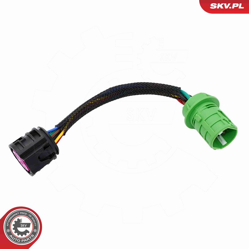 ESEN SKV 53SKV353 Cable Set, headlight