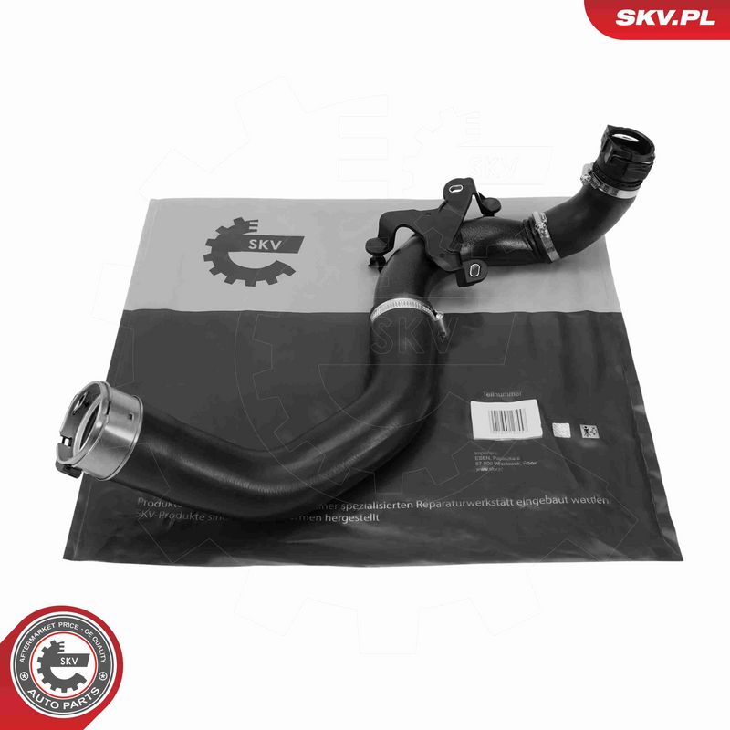 ESEN SKV 43SKV097 - Charge Air Hose