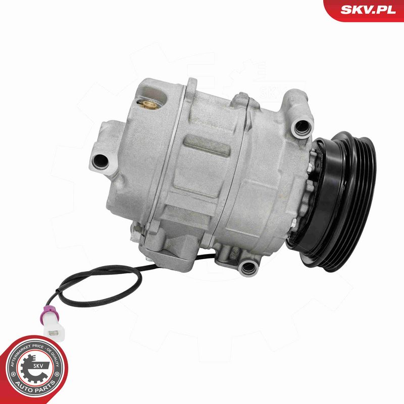 ESEN SKV 84SKV027 Compressor, air conditioning