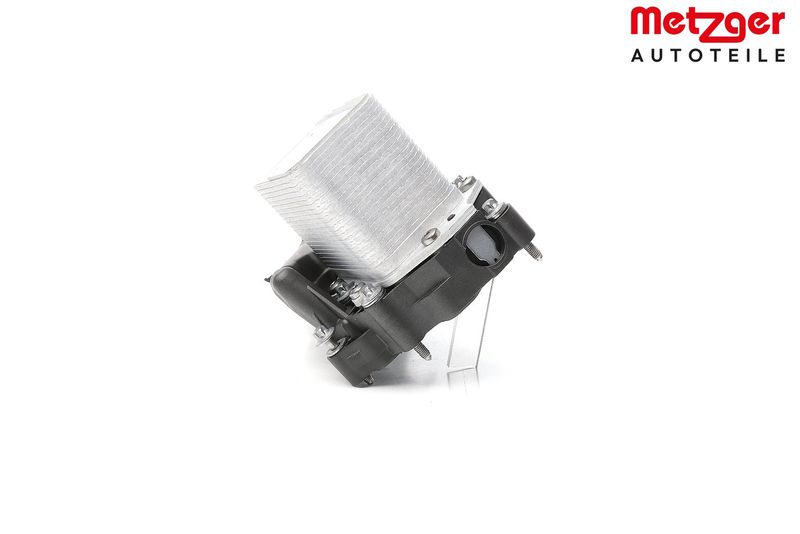 METZGER AUTOTEILE 2370168 Housing, oil filter