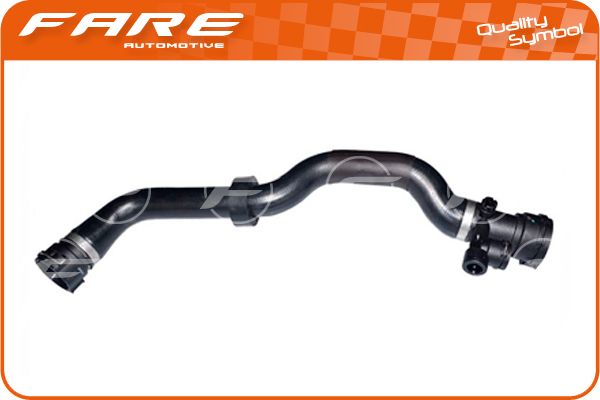 FARE SA 16489 - Radiator Hose