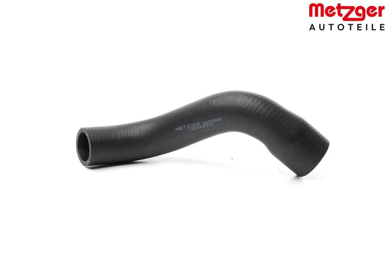 METZGER AUTOTEILE 2400918 Charge Air Hose