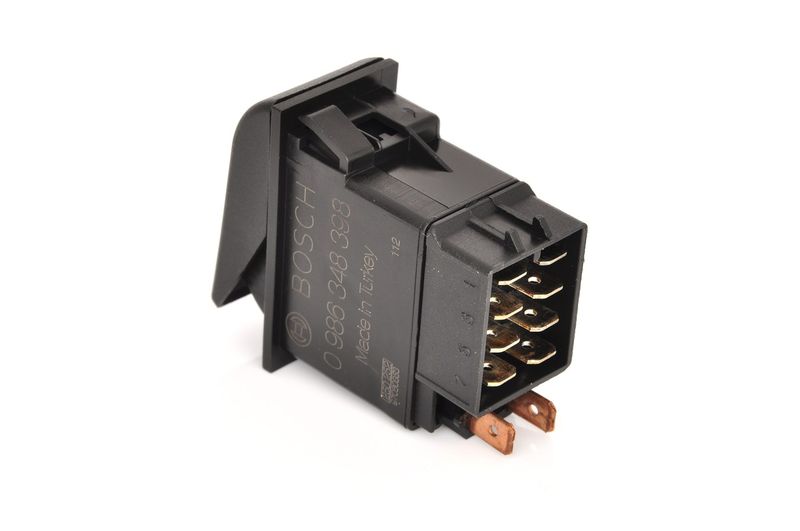 BOSCH 0986348398 Direction Indicator Switch