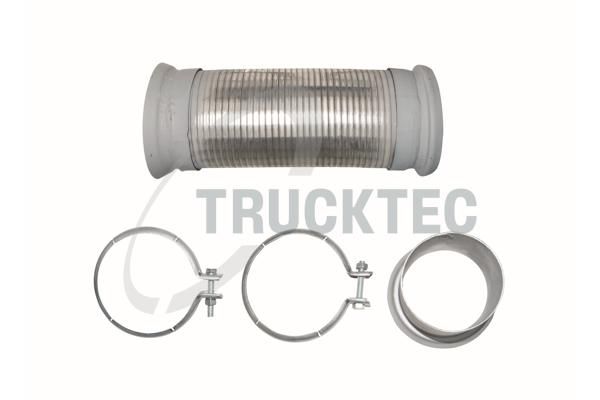 TRUCKTEC AUTOMOTIVE 01.43.488 - Mounting Kit, exhaust pipe