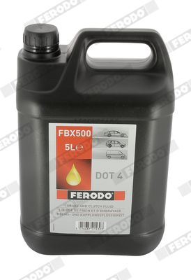 FERODO FBX500 Brake Fluid